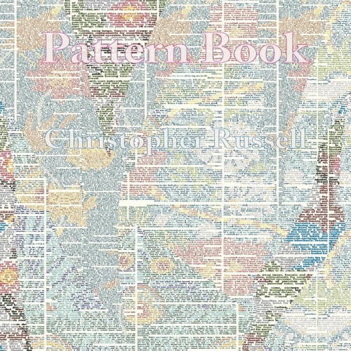 Pattern book christopher - book,
