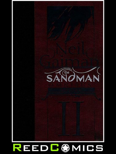 Sandman omnibus volume - omnibus, 2