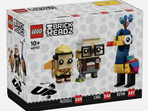 Lego brickheadz 40752 - brickheadz,