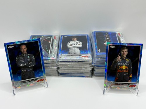 Topps chrome sapphire edition - sapphire,