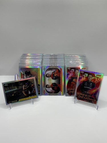 Topps chrome formula 2022 - chrome,