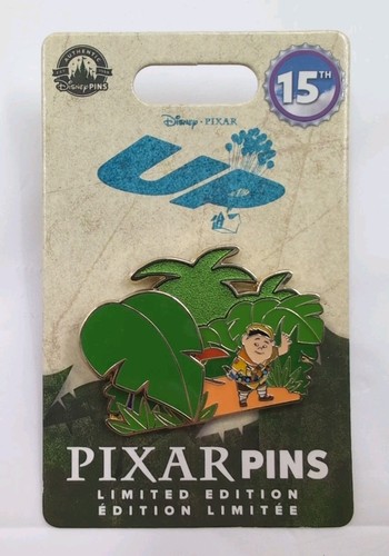Disney pixar 15th - up,