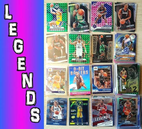 Nba legends sammlung - nba,