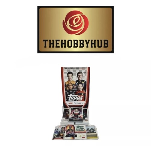Topps flagship 2022 pick - f1,