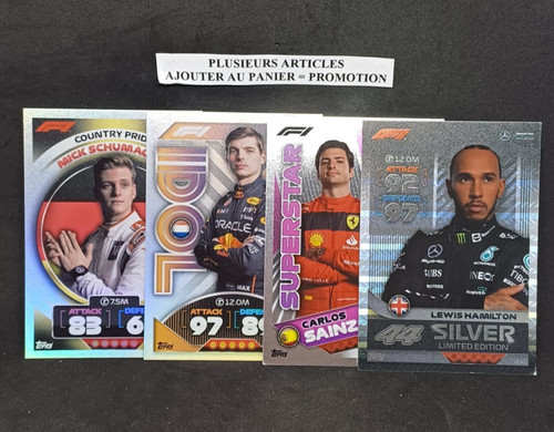 2022 topps turbo - turbo, f1