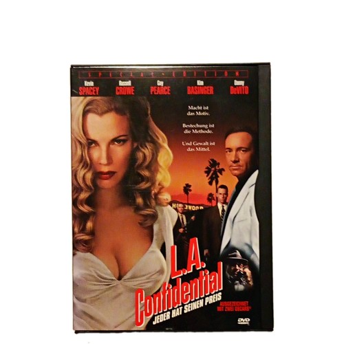 Confidential dvd - ,