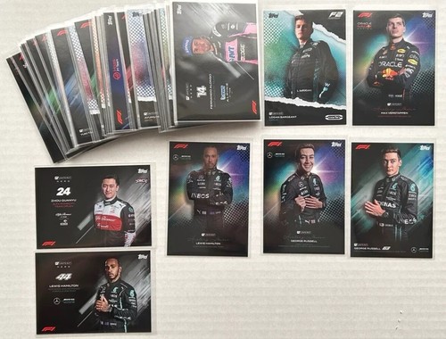 Topps formula lights out - formula,