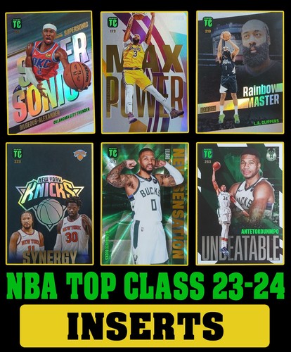 Nba top class 2023 - nba,