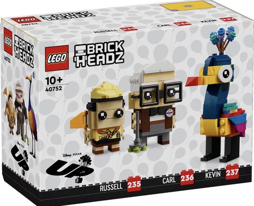 Lego brickheadz 40752 - lego®,