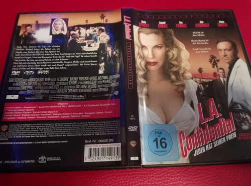 Confidential jeder hat - l.a.,
