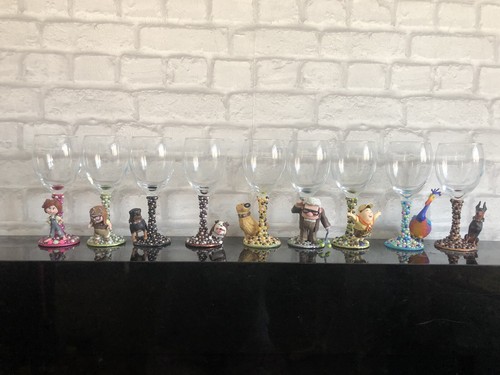 9er set disney - disney, pixar