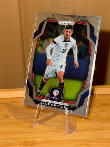 Panini prizm copa america 2024 - panini,