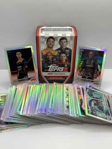 Topps flagship formula f1 - 1,