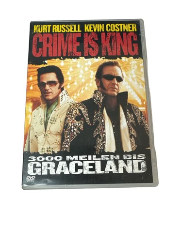 Dvd crime king - -, is