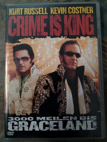 Crime king dvd kurt - is,