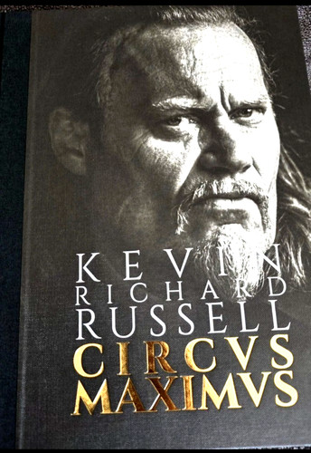 Kevin russel bo - kevin, bo-circvs