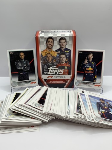 Topps flagship formula 1 - flagship,