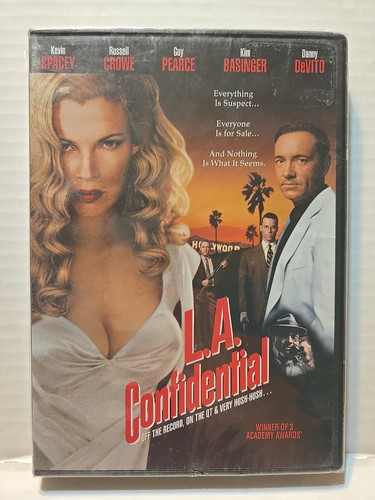 Confidential - l.a.,