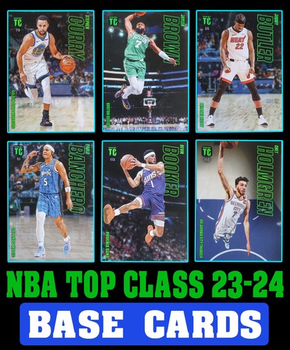 Nba top class 2023 - nba, 2023/24