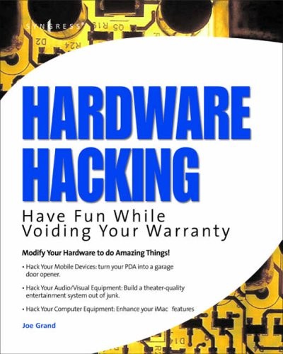 Hardware cking have fun - h*cking:,