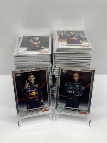 Topps chrome formula 2022 - chrome, 1