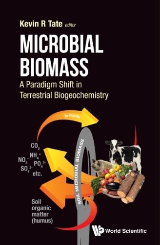Microbial biomass paradigm - microbial, biomass: