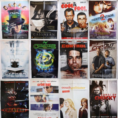 Original filmposter filmplakat - original,
