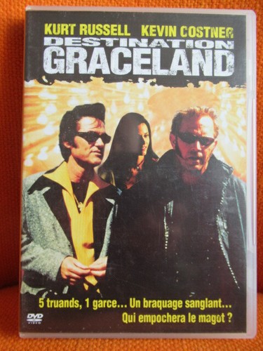 Dvd destination graceland - dvd:,