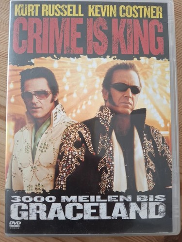 Crime king dvd - is,