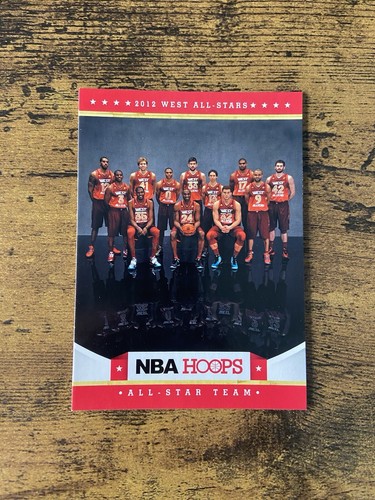 2012 panini nba - nba, all
