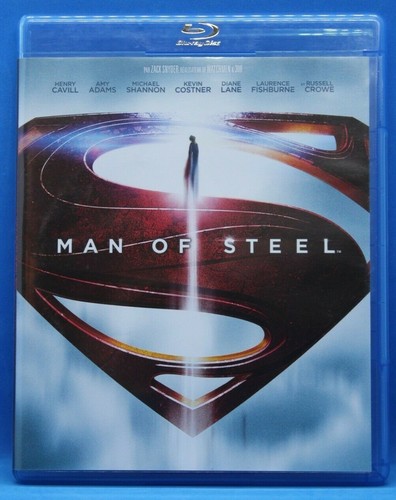 Blu ray superman - blu, superman: