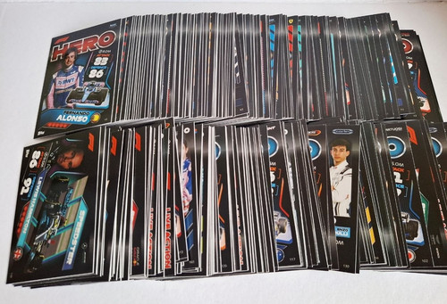 Topps turbo attax 2022 formel - topps,