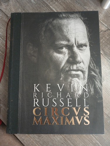 Kevin russel circuvs - , maximuvs