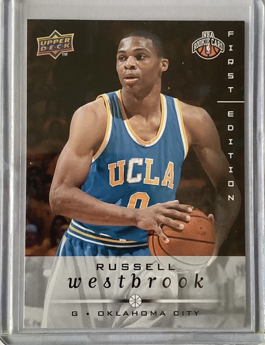 2008 upper deck - deck, first