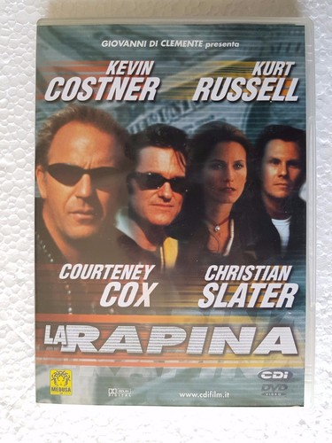 Dvd gebraucht rapina - rapina,