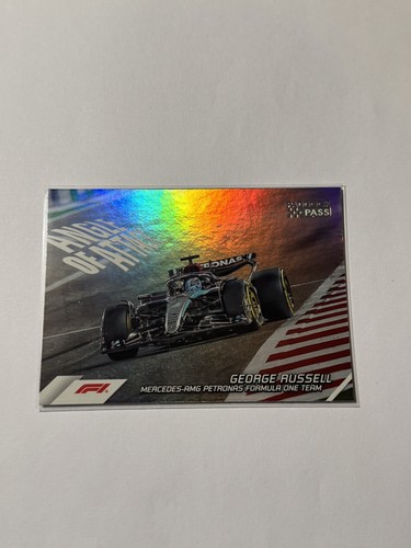 Topps paddock pass - topps,